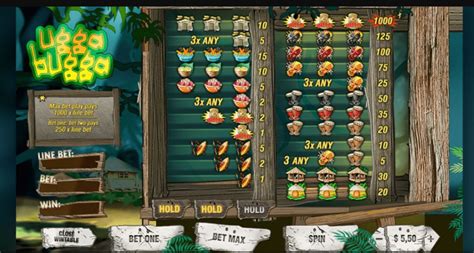ugga bugga|Ugga Bugga Slot Review, Bonuses & Free Play .